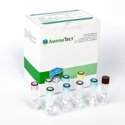 АмплиТест® Корь