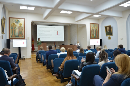 21 сентября состоялся обучающий семинар по продукции АмплиТест