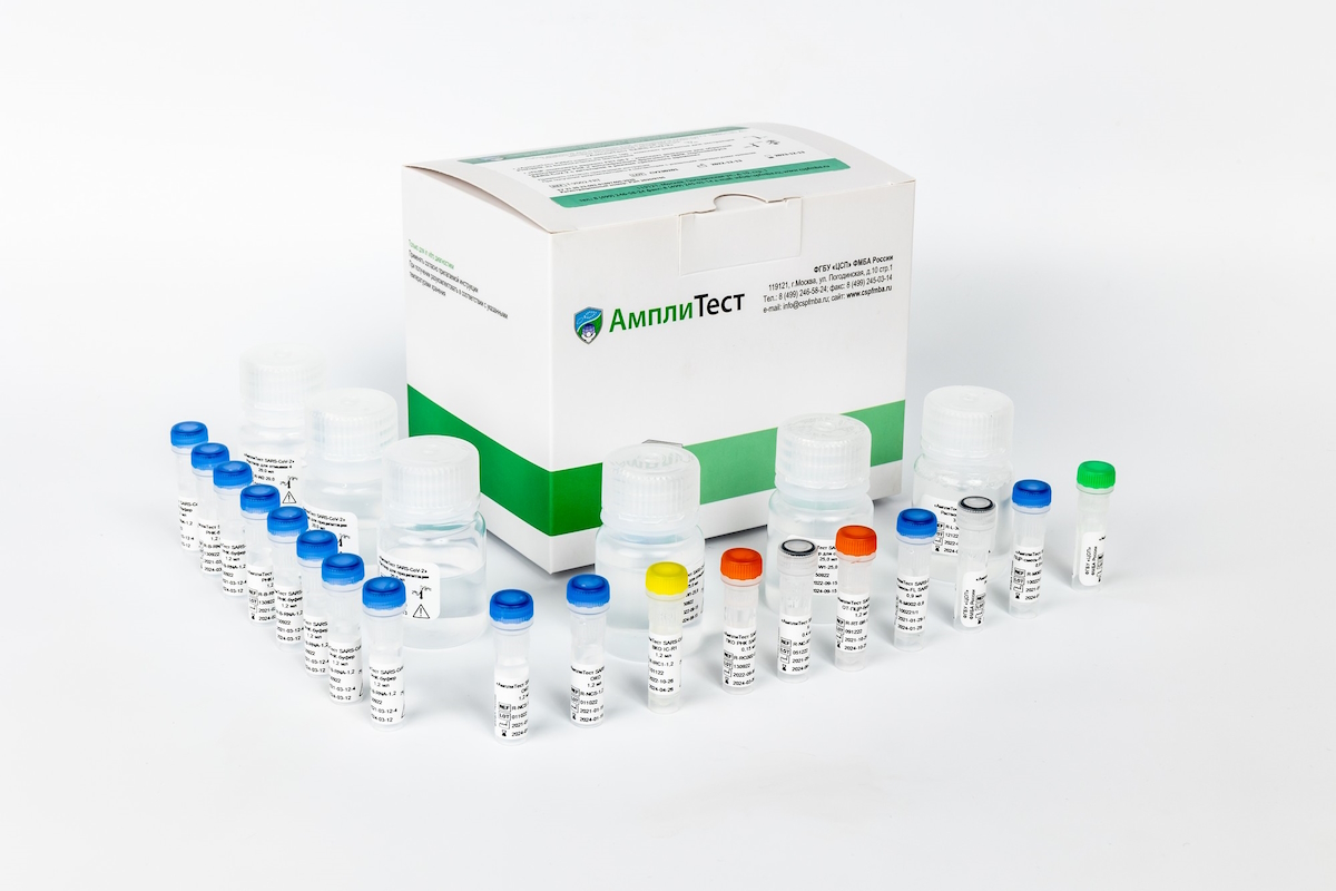 АмплиТест SARS CoV2