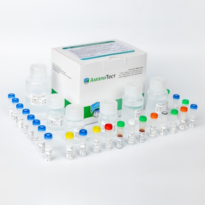 АмплиТест® БЛРС CTX-M LAMP