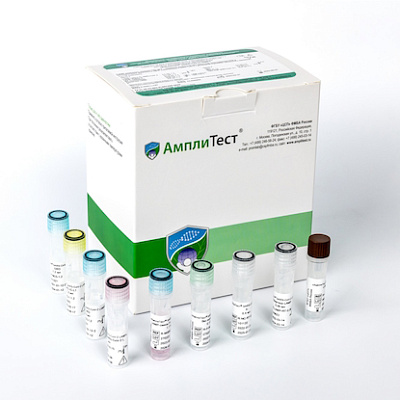 АмплиТест® SARS-CoV-2 LAMP
