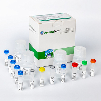АмплиТест® Детские вирусы